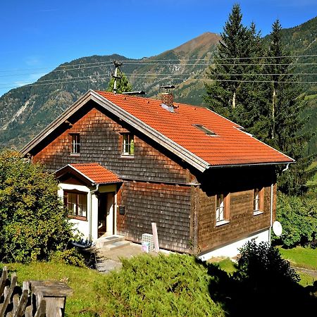 Forsthaus Angertal Vila Bad Hofgastein Exterior foto
