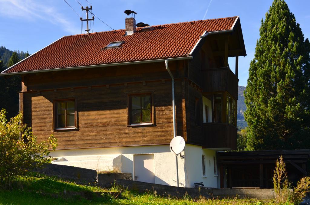 Forsthaus Angertal Vila Bad Hofgastein Exterior foto