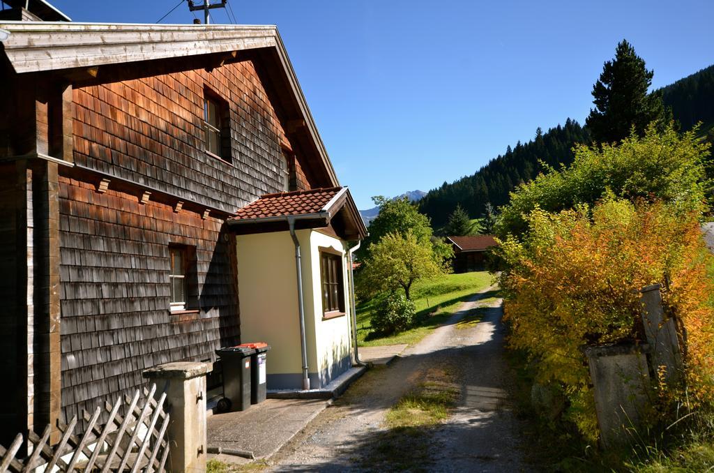 Forsthaus Angertal Vila Bad Hofgastein Exterior foto