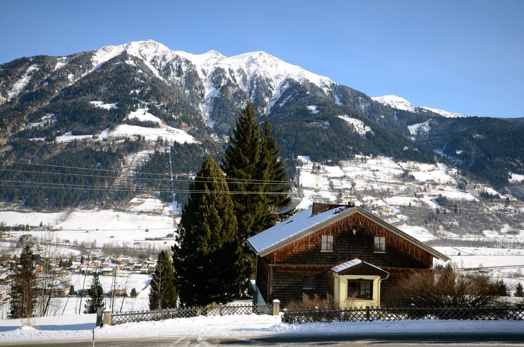 Forsthaus Angertal Vila Bad Hofgastein Exterior foto