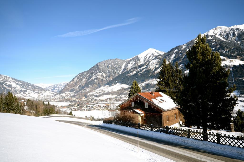 Forsthaus Angertal Vila Bad Hofgastein Exterior foto