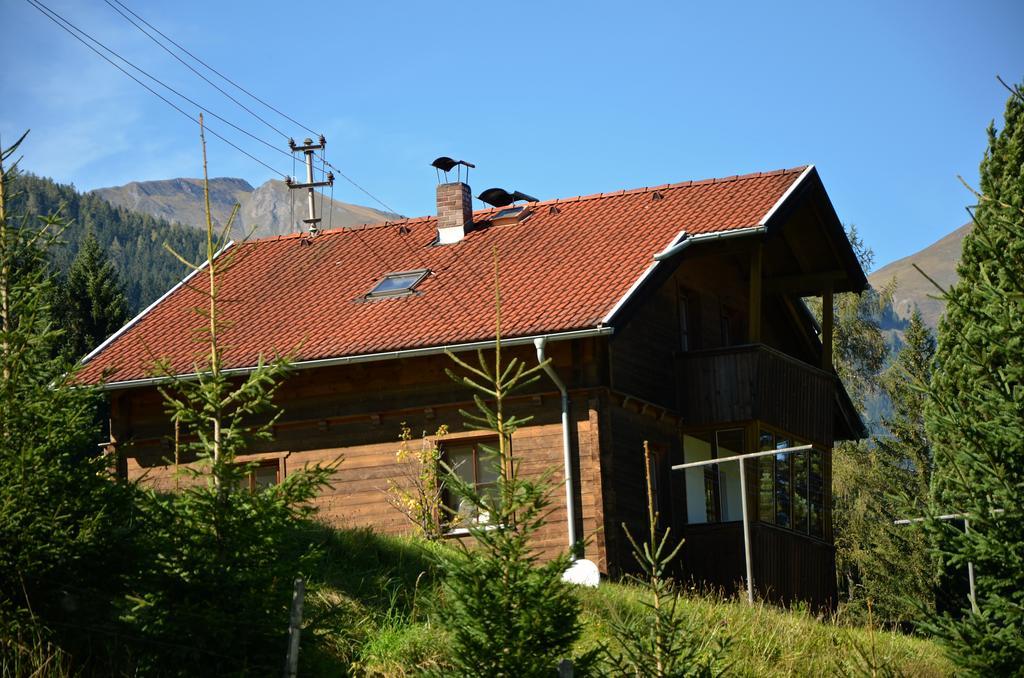 Forsthaus Angertal Vila Bad Hofgastein Exterior foto