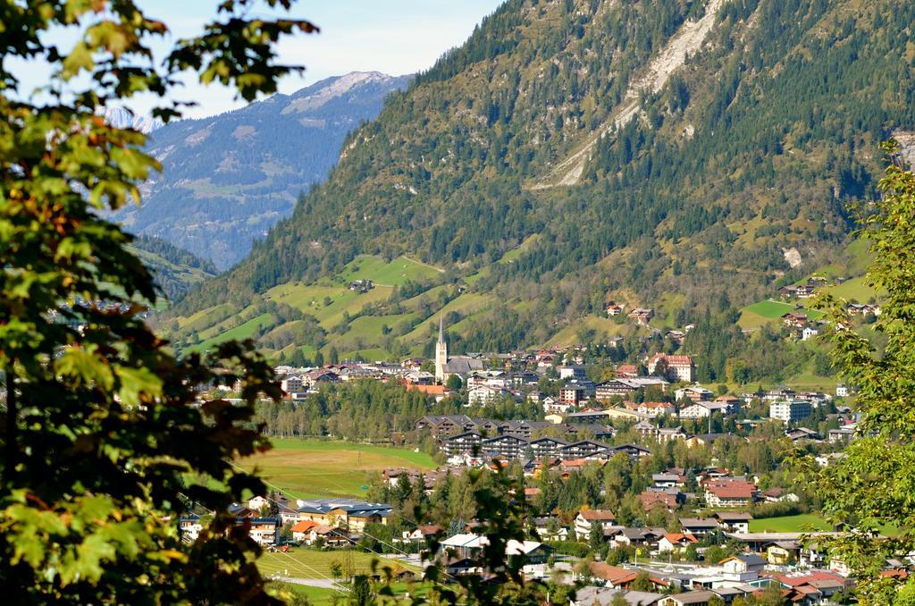 Forsthaus Angertal Vila Bad Hofgastein Exterior foto