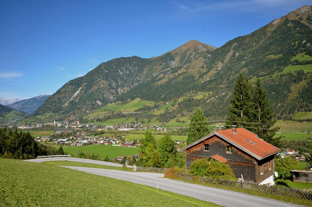 Forsthaus Angertal Vila Bad Hofgastein Exterior foto