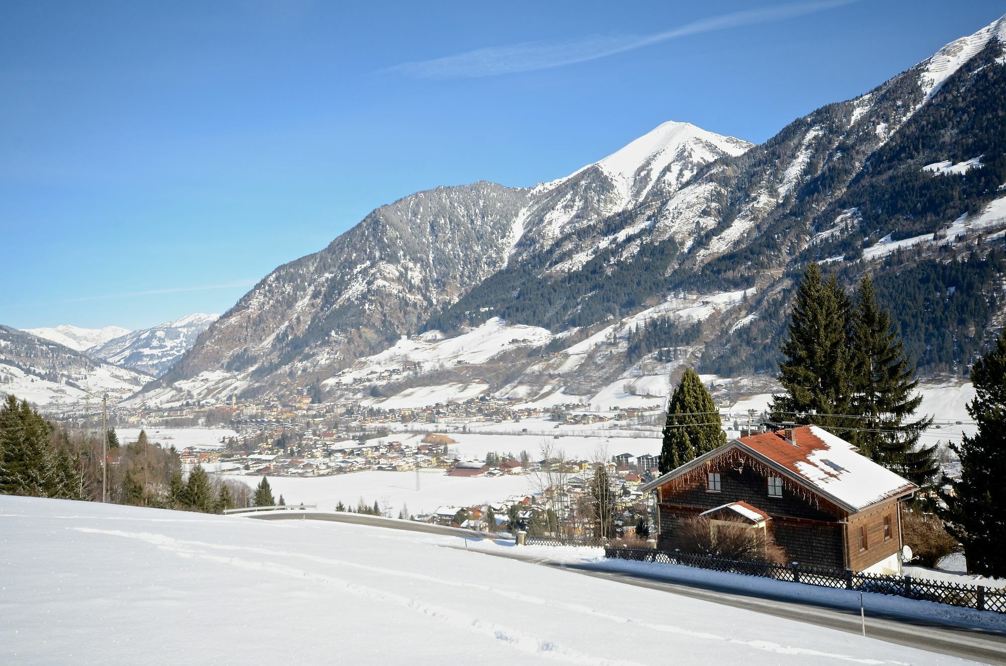 Forsthaus Angertal Vila Bad Hofgastein Exterior foto