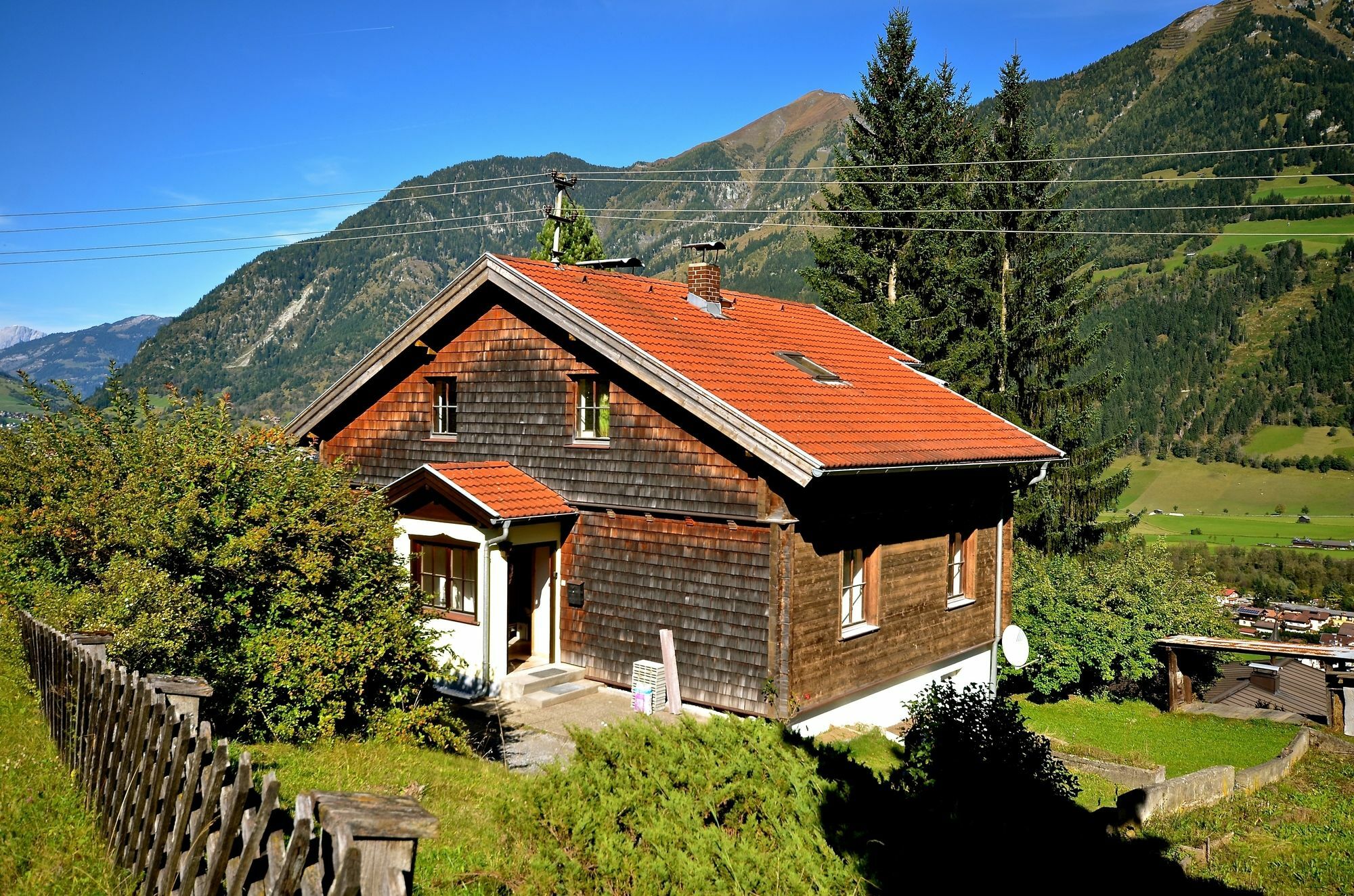 Forsthaus Angertal Vila Bad Hofgastein Exterior foto